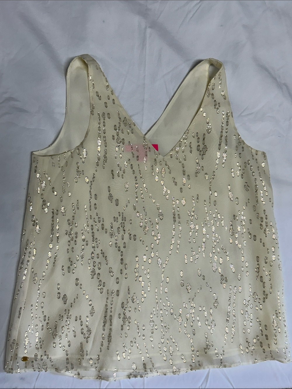 Lilly Pulitzer Florin Sleeveless Top